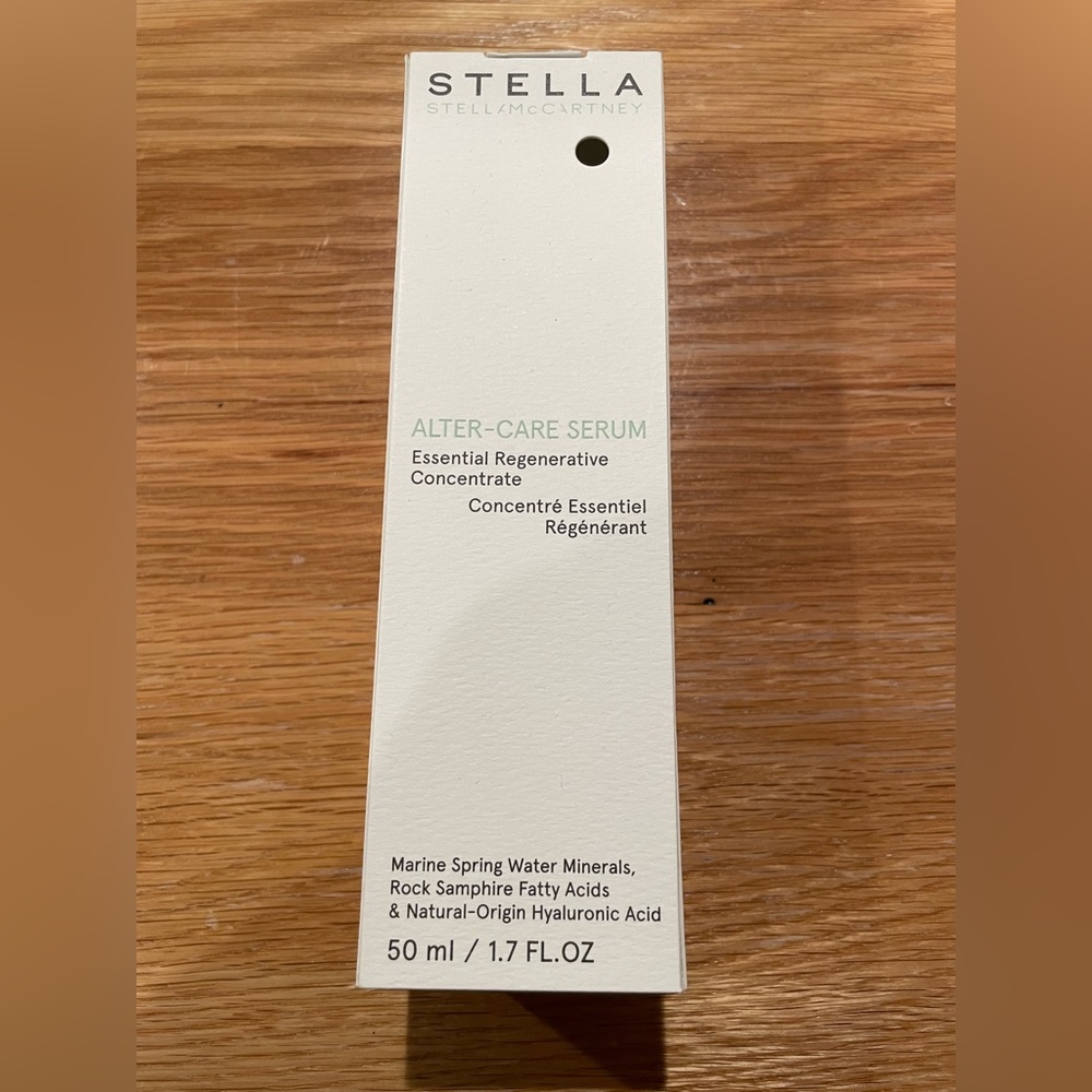 STELLA MCCARTNEY Alter-Care serum. New and unused. Never tested.